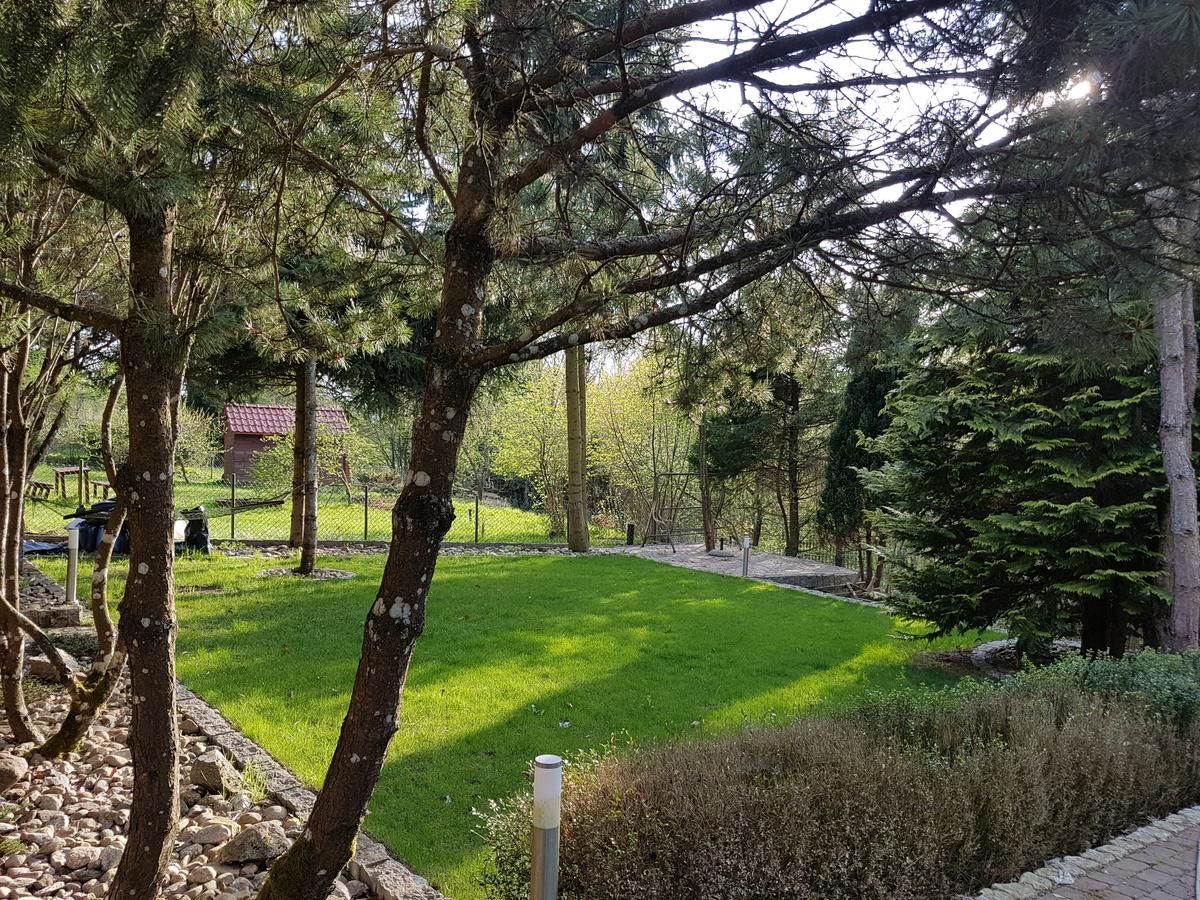 Дома для отпуска Kashubia Cottage Przewóz-19