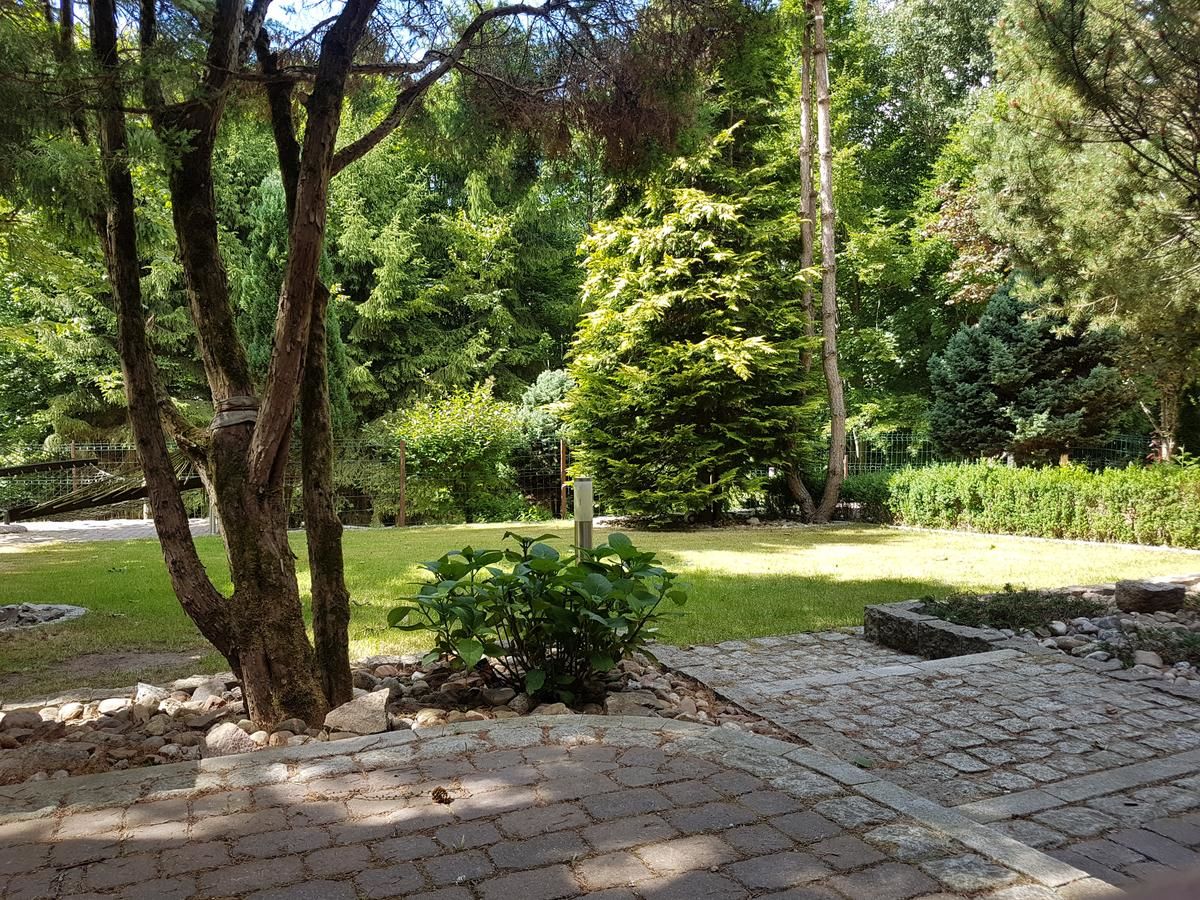 Дома для отпуска Kashubia Cottage Przewóz-20