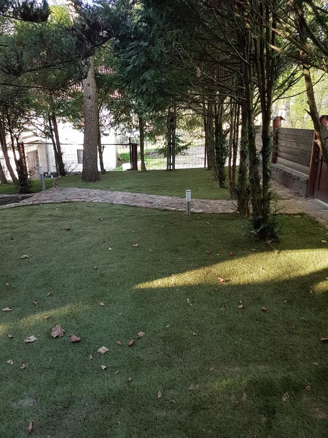 Дома для отпуска Kashubia Cottage Przewóz-23