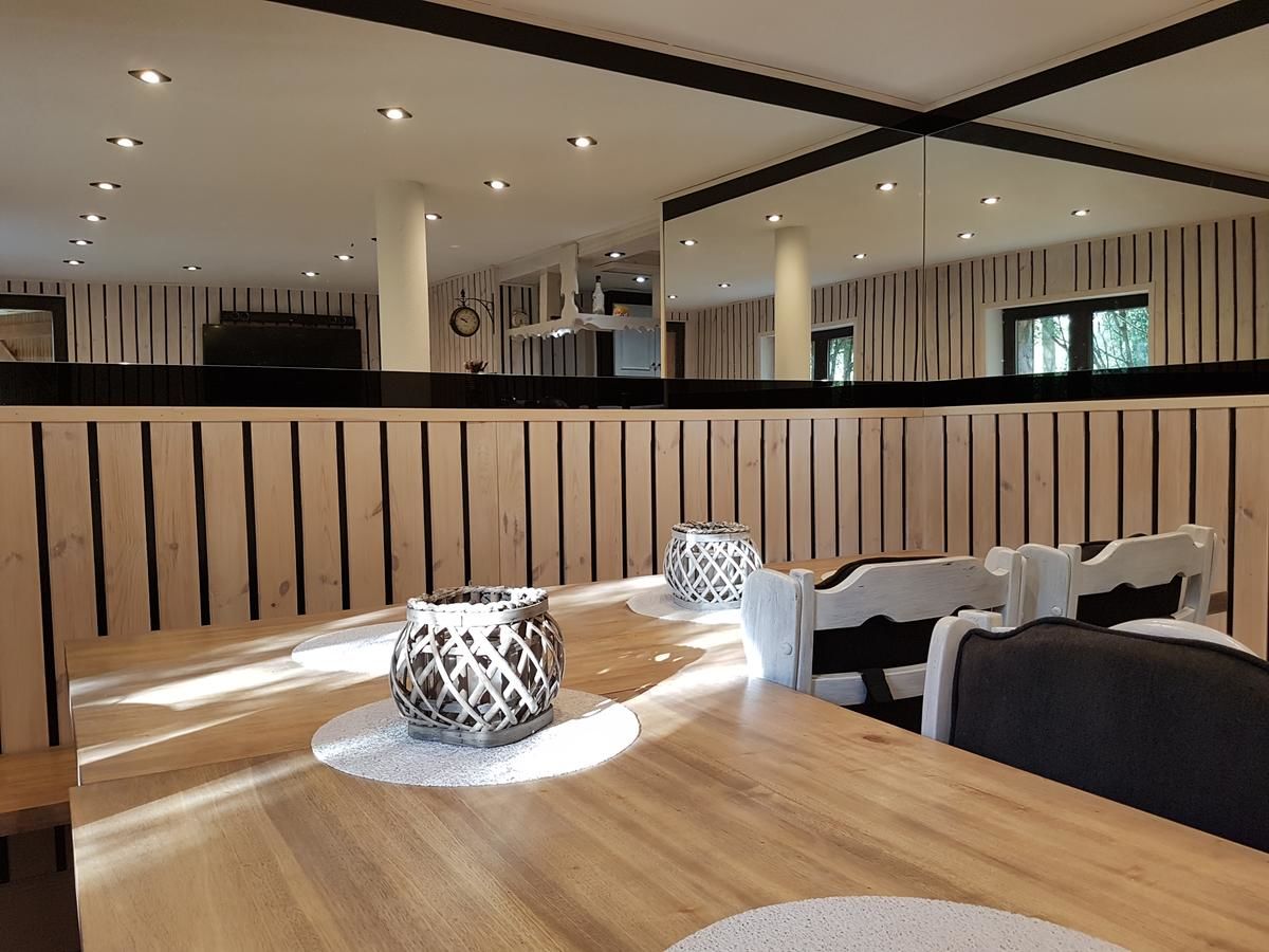 Дома для отпуска Kashubia Cottage Przewóz-35