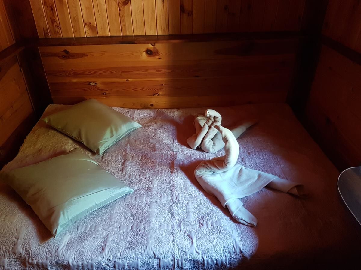 Дома для отпуска Kashubia Cottage Przewóz-40