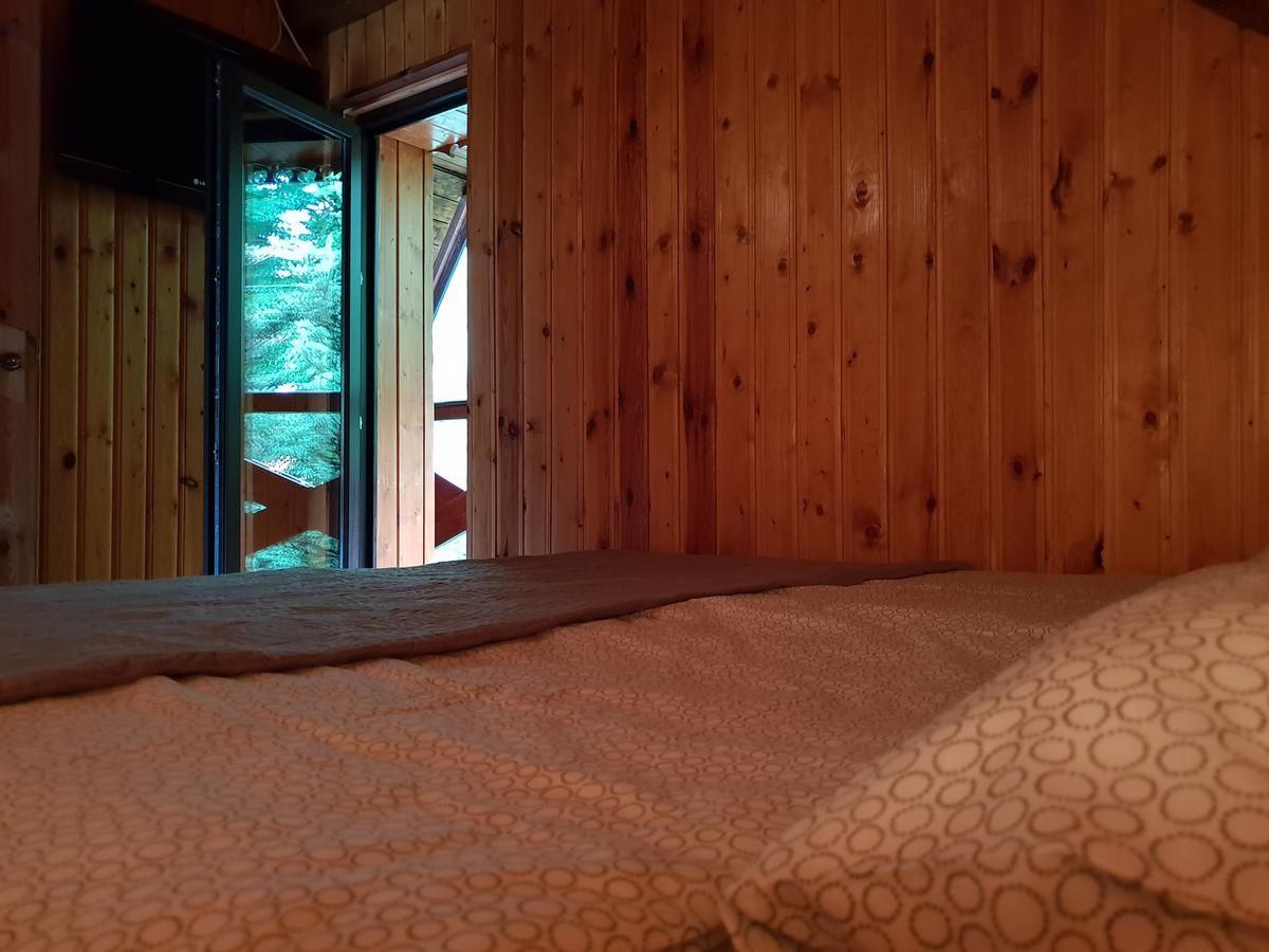 Дома для отпуска Kashubia Cottage Przewóz-41