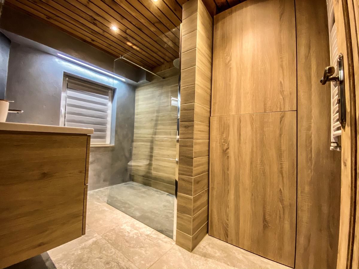 Дома для отпуска Kashubia Cottage Przewóz-7