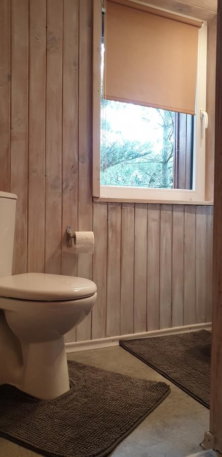 Дома для отпуска Kashubia Cottage Przewóz-43