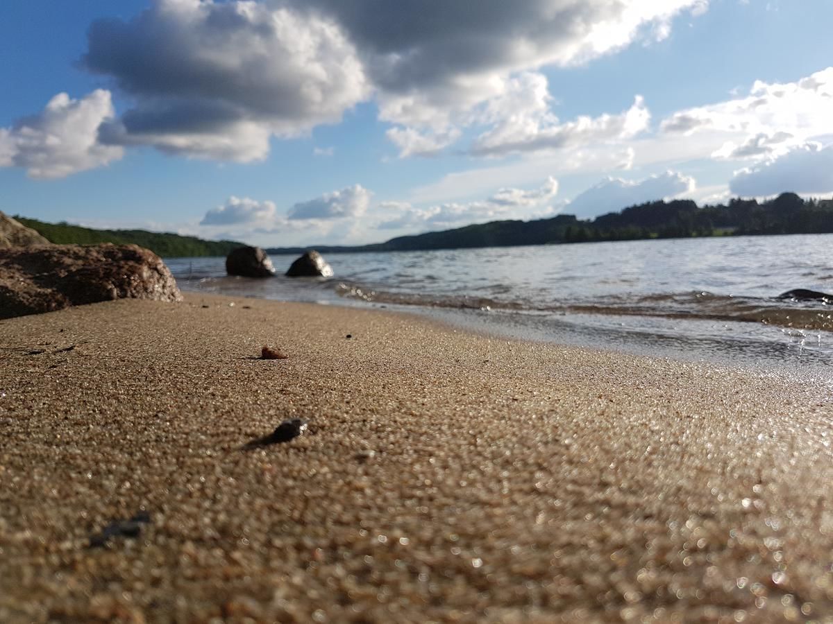 Дома для отпуска Kashubia Cottage Przewóz-46