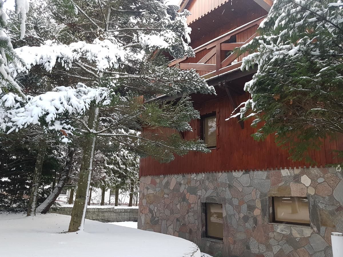 Дома для отпуска Kashubia Cottage Przewóz-48