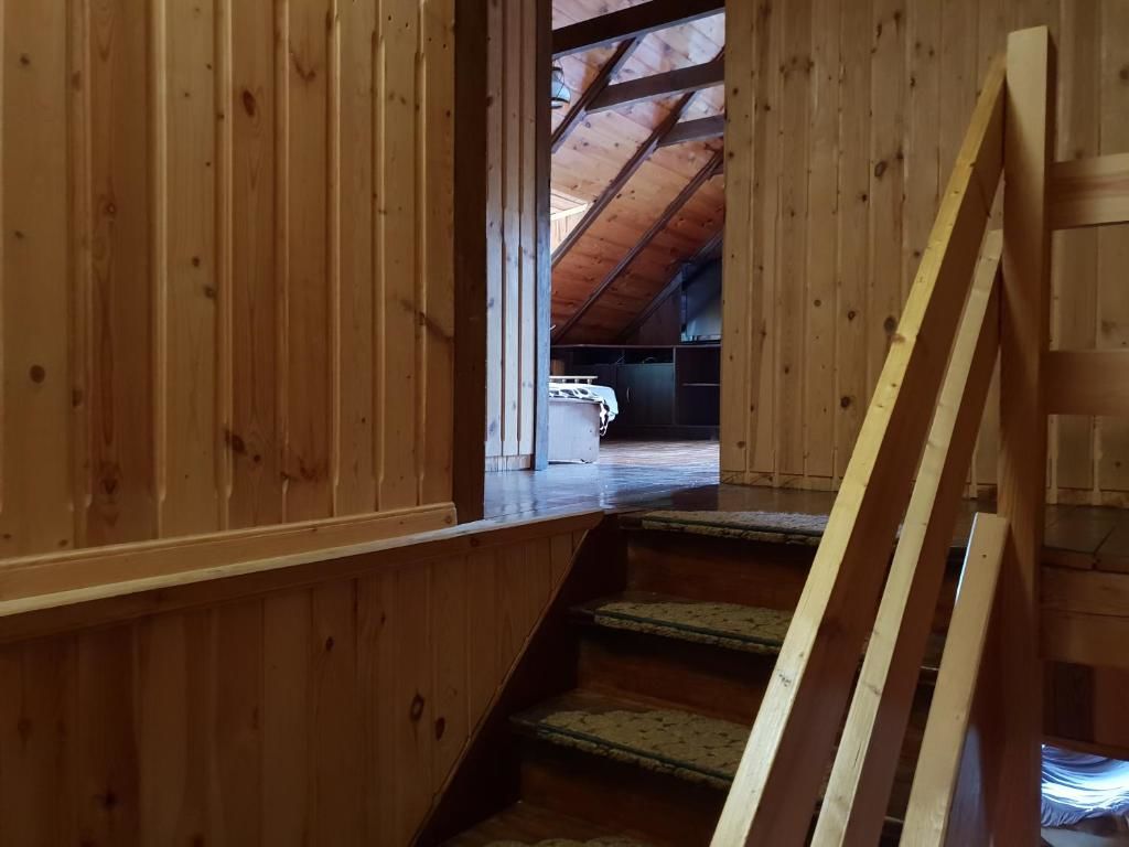 Дома для отпуска Kashubia Cottage Przewóz-54