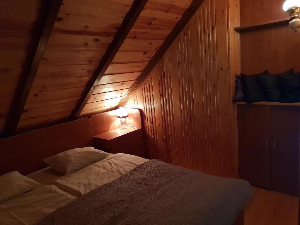 Дома для отпуска Kashubia Cottage Przewóz-55