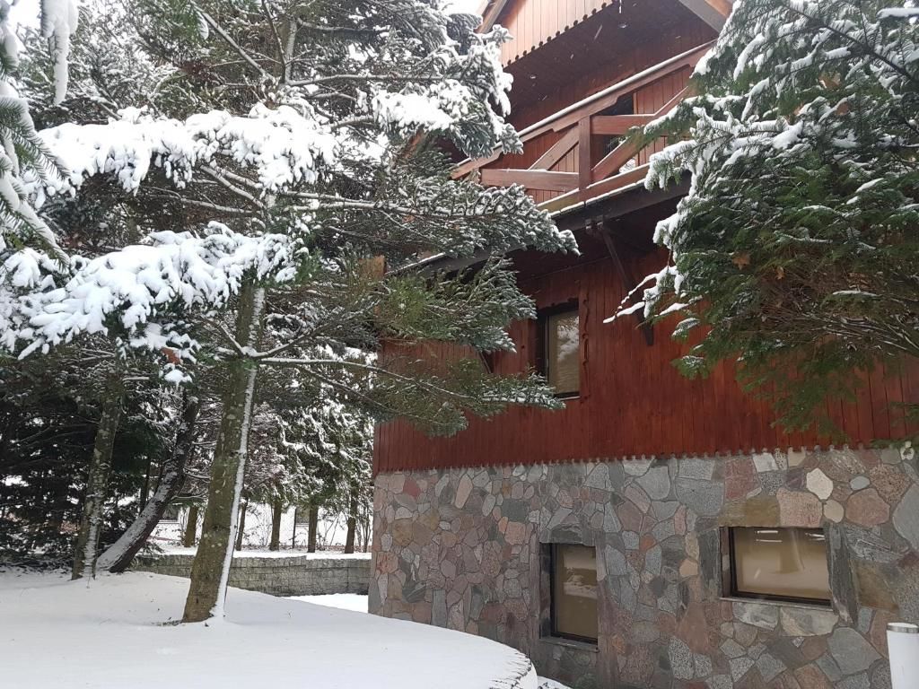 Дома для отпуска Kashubia Cottage Przewóz-64