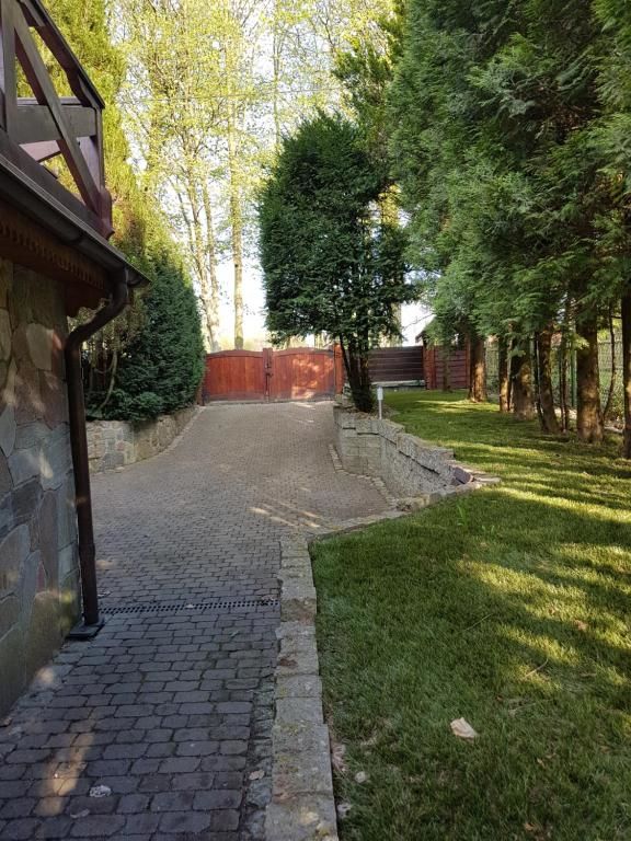 Дома для отпуска Kashubia Cottage Przewóz-65