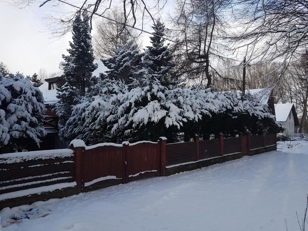 Дома для отпуска Kashubia Cottage Przewóz-67