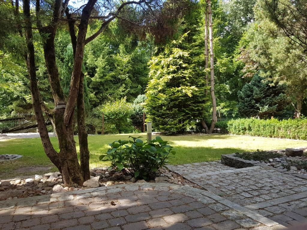 Дома для отпуска Kashubia Cottage Przewóz-80