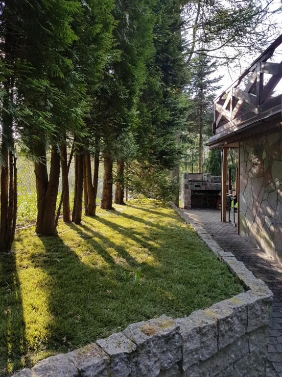 Дома для отпуска Kashubia Cottage Przewóz-81