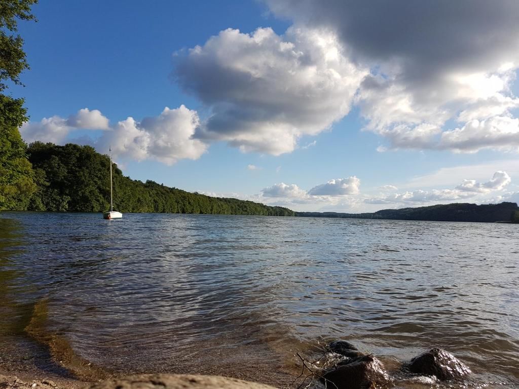 Дома для отпуска Kashubia Cottage Przewóz-87