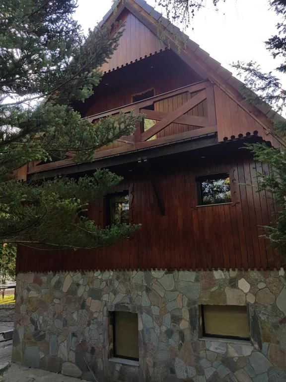 Дома для отпуска Kashubia Cottage Przewóz-93