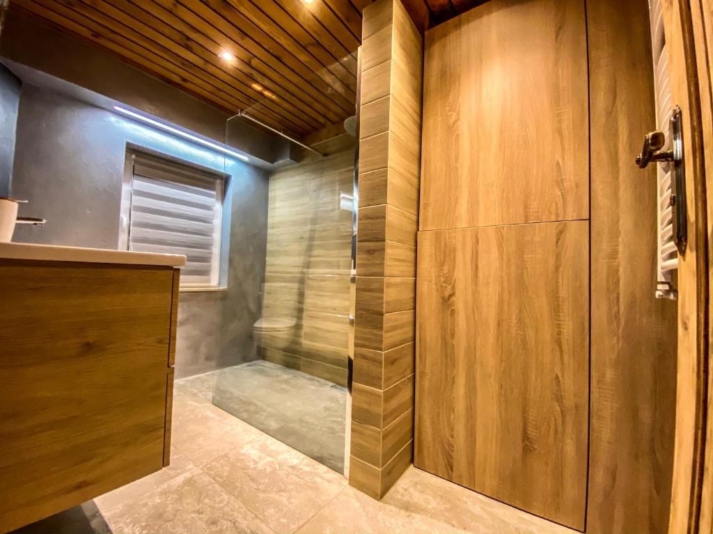 Дома для отпуска Kashubia Cottage Przewóz-96