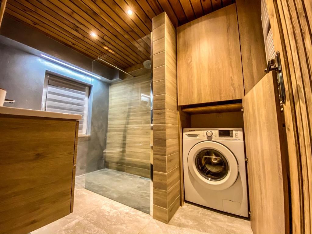 Дома для отпуска Kashubia Cottage Przewóz-97