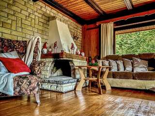 Дома для отпуска Kashubia Cottage Przewóz Дом для отпуска-2