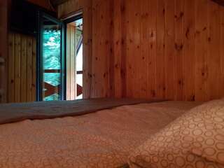 Дома для отпуска Kashubia Cottage Przewóz Дом для отпуска-38