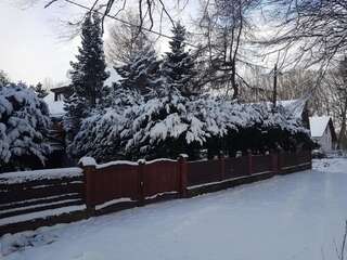 Дома для отпуска Kashubia Cottage Przewóz Дом для отпуска-64