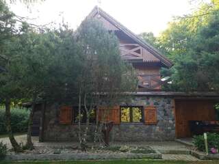 Дома для отпуска Kashubia Cottage Przewóz Дом для отпуска-66
