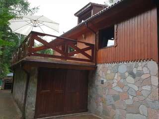 Дома для отпуска Kashubia Cottage Przewóz Дом для отпуска-82