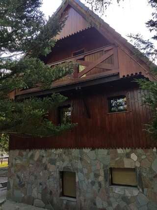 Дома для отпуска Kashubia Cottage Przewóz Дом для отпуска-90