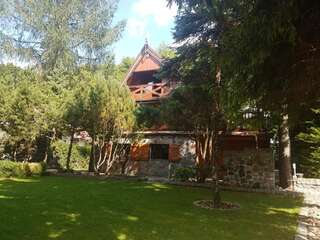 Дома для отпуска Kashubia Cottage Przewóz Дом для отпуска-91