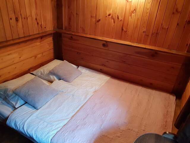 Дома для отпуска Kashubia Cottage Przewóz-38