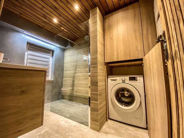 Дома для отпуска Kashubia Cottage Przewóz-7