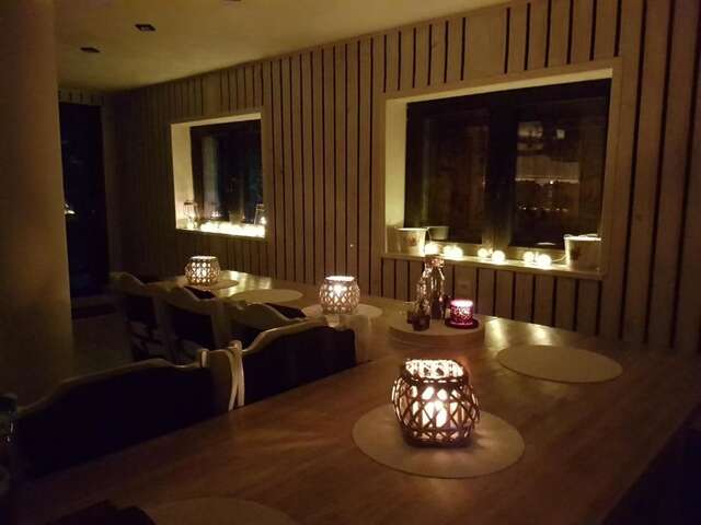 Дома для отпуска Kashubia Cottage Przewóz-72