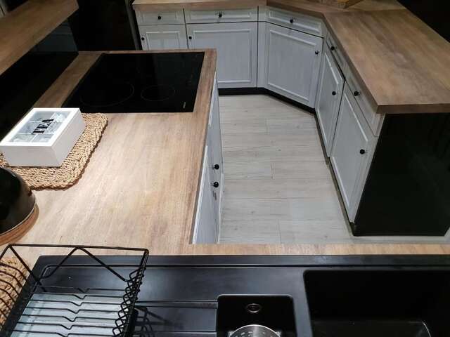 Дома для отпуска Kashubia Cottage Przewóz-74