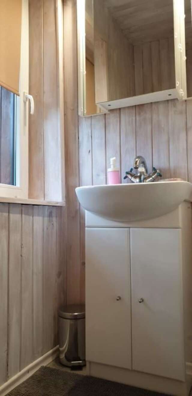Дома для отпуска Kashubia Cottage Przewóz-76
