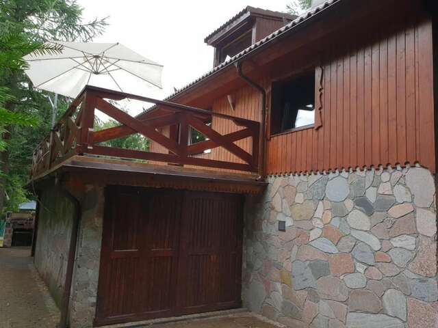 Дома для отпуска Kashubia Cottage Przewóz-84